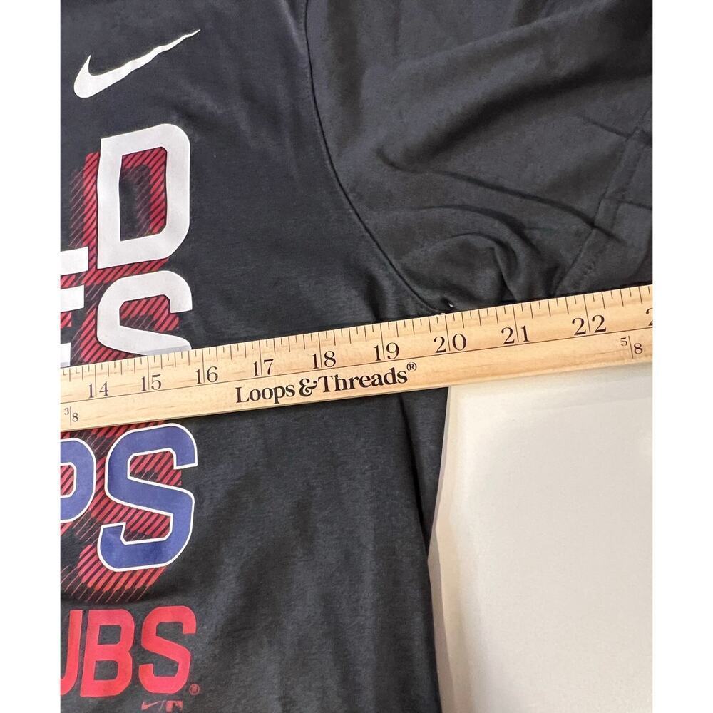 EUC Nike World Series Champs Tee - Men's Size Large - Picture 7 of 7